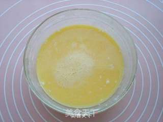 芒果班戟的做法步骤:2