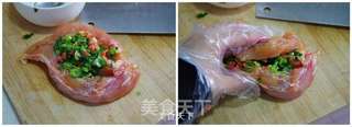 烤鸡胸肉的做法步骤:4