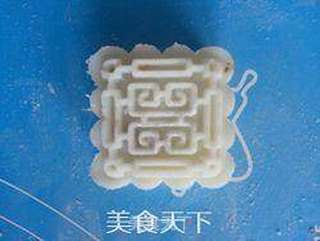 枣泥山药糕的做法步骤:13