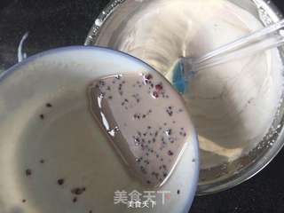 桑葚冰激凌的做法步骤:9