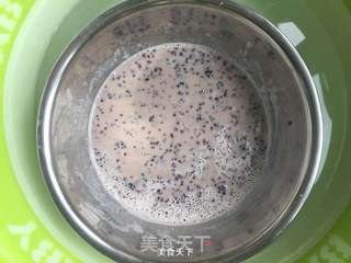 桑葚冰激凌的做法步骤:7