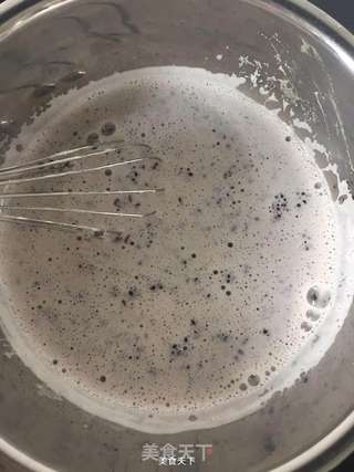 桑葚冰激凌的做法步骤:5