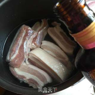 东坡肉的做法步骤:2