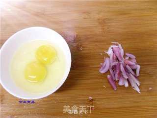 包菜炒粉丝的做法步骤:3