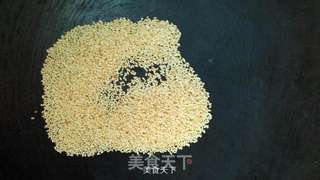 奶香火腿花卷的做法步骤:6