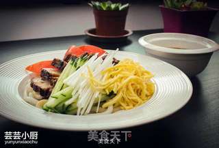 日式冷面 【芸芸小厨】的做法步骤:6