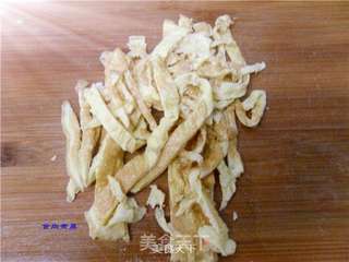 包菜炒粉丝的做法步骤:6