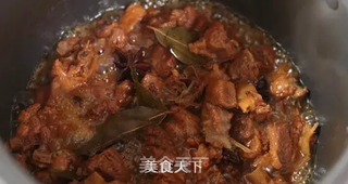 秘制啤酒鸭红九九的做法步骤:4
