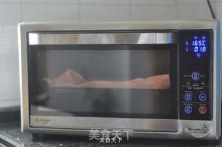 蔓越莓饼干的做法步骤:10