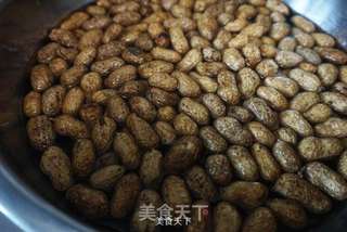 五香盐水花生的做法步骤:2