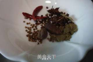 五香盐水花生的做法步骤:5