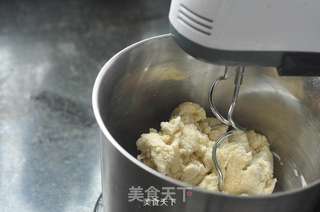 肉松面包卷的做法步骤:3