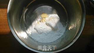【摩卡饼干】像蜗牛一样可爱的做法步骤:2