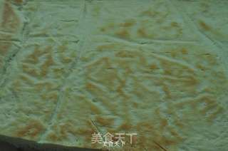 肉松面包卷的做法步骤:17