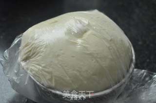肉松面包卷的做法步骤:9