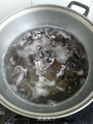 蚝油球生菜的做法步骤:3