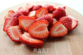 红酒草莓酱的做法步骤:3