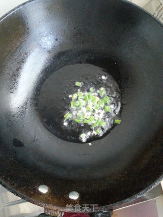 蚝油球生菜的做法步骤:4