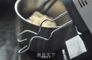 肉松面包卷的做法步骤:2