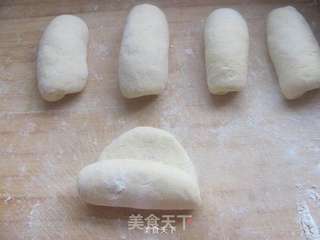 超柔软燕麦面包的做法步骤：4