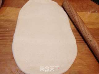 红豆面包卷!的做法步骤:8