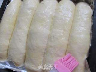 超柔软燕麦面包的做法步骤：6
