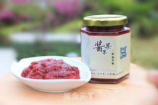 红酒草莓酱的做法步骤:7
