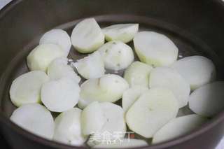 土豆泥的做法步骤:4