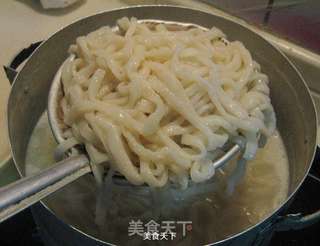 炸酱面的做法步骤:12