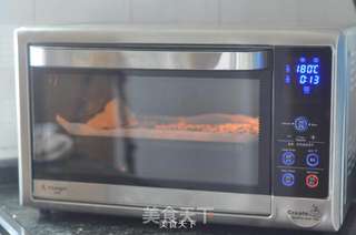 肉松面包卷的做法步骤:15