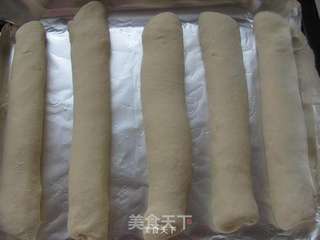 超柔软燕麦面包的做法步骤：5
