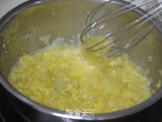 台湾著名甜点——凤梨酥的做法步骤:6