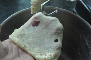 肉松面包卷的做法步骤:7