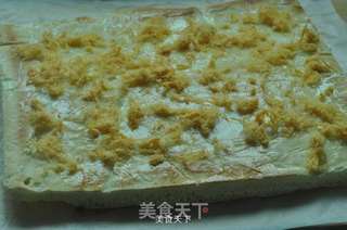 肉松面包卷的做法步骤:18