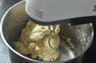 肉松面包卷的做法步骤:6