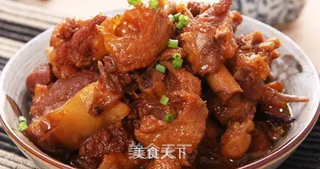 秘制啤酒鸭红九九的做法步骤:5