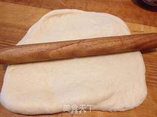 红豆面包卷!的做法步骤:6