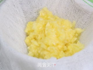 台湾著名甜点——凤梨酥的做法步骤:4