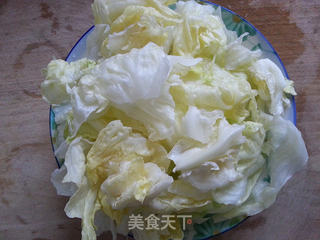 蚝油球生菜的做法步骤:2