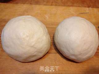 红豆面包卷!的做法步骤:7