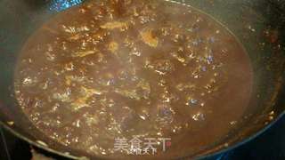 炸酱面的做法步骤:7