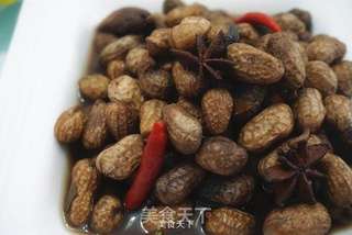 五香盐水花生的做法步骤:8