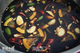 凉拌冰草——超级简单凉拌菜 【芸芸小厨】的做法步骤:3