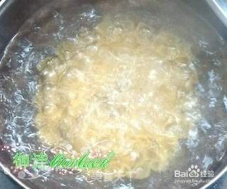 白汁蘑菇鸡肉意大利贝壳面(=^● w ●^=)的做法步骤:13