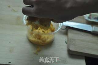 肉松面包卷的做法步骤:20