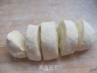超柔软燕麦面包的做法步骤:3
