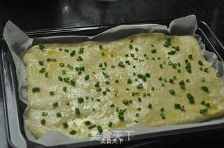 肉松面包卷的做法步骤:14