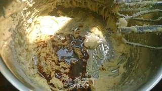 【摩卡饼干】像蜗牛一样可爱的做法步骤:4