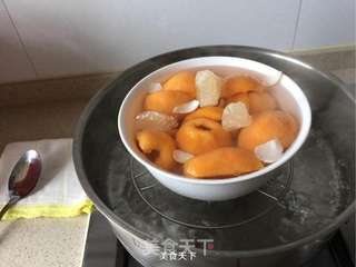 【百合枇杷糖水】的做法步骤:10