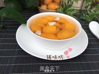 【百合枇杷糖水】的做法步骤:13